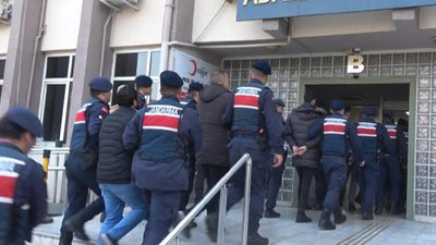 Jandarmadan 3 ilde tefecilik ve yasa dışı bahis operasyonu: 2 tutuklama