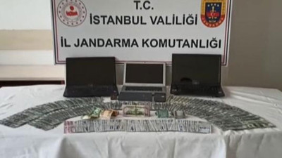 Jandarmadan dolandırıcılara operasyon: Oltacı hapsi boyladı
