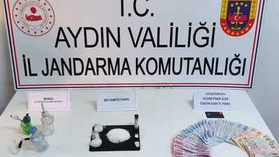 Jandarmadan narkotik operasyonu: 60 kilogram uyuşturucu ele geçirildi