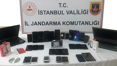 Jandarma’dan siber operasyonu: Site klonlayan dolandırıcılar yakalandı