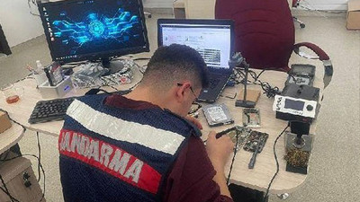 Jandarmadan ‘siber suç’ operasyonu: 308 siteye erişim engeli, 7 gözaltı