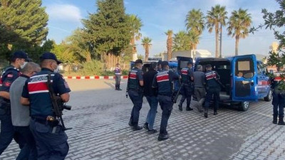 Jandarmadan terör operasyonu: PKK'ya para toplayan 7 kişi yakalandı