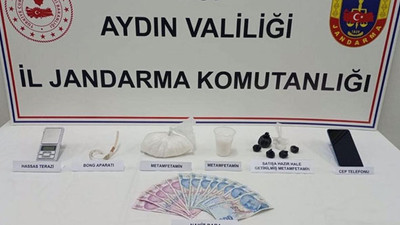 Jandarmadan uyuşturucu operasyonu! 10 zehir taciri yakalandı