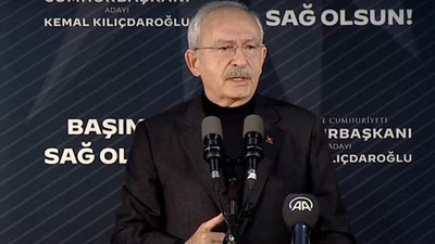 Kemal Kılıçdaroğlu'nun seçimde kullanacağı logo belli oldu