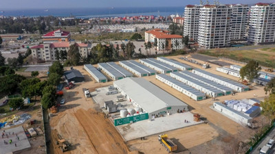 Konteyner yaşam alanında istihdam imkanı