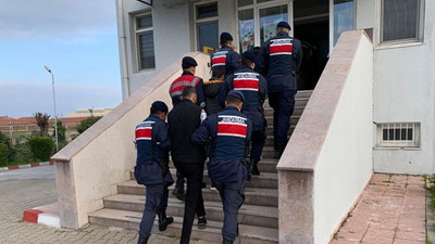 Manisa’da jandarmadan PKK/YPG’ye operasyon! 3 şüpheli gözaltına alındı