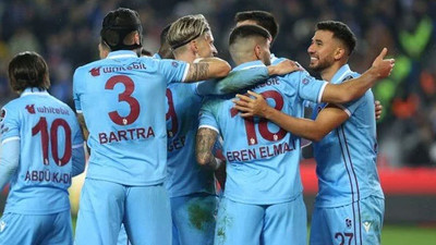 Menajerlerden dava! Trabzonspor mahkemelik oldu