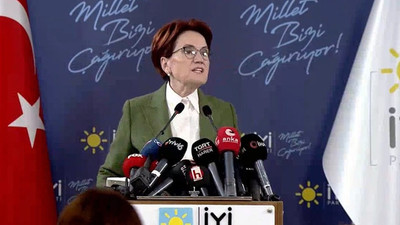 İYİ Parti 6'lı masadan kalktı! Meral Akşener CHP'li Ekrem İmamoğlu ve Mansur Yavaş'ı aday olmaya çağırdı