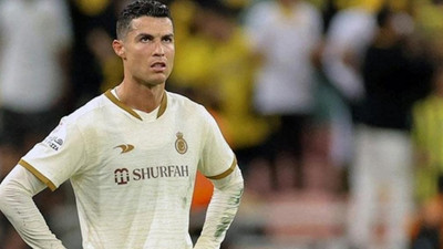Messi tezahüratları Ronaldo'yu çılgına çevirdi!