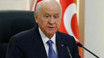 MHP lideri Bahçeli'den AYM'ye HDP tepkisi: Hukuk skandalı