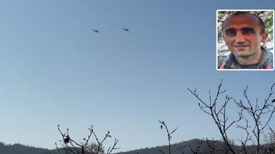 MİT ve jandarmadan ortak operasyon! Yeşil kategorideki PKK’lı terörist öldürüldü