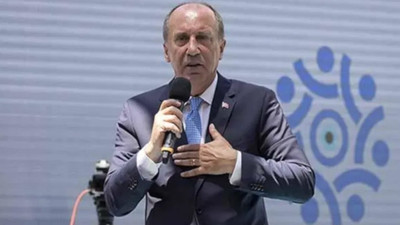 Muharrem İnce'den çarpıcı açıklama: Kemal bey lehine çekilirim