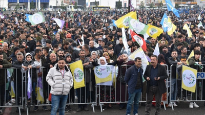 Nevruz kutlamalarında olay çıktı! Çok sayıda gözaltı var