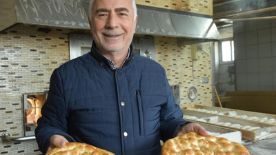 Ramazan pidesinin gramajı düştü, fiyatı arttı!