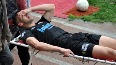 Somaspor şok sakatlıklarla sarsıldı!