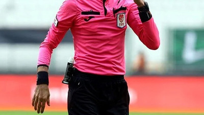 Süper Lig'de 24'üncü haftanın hakemleri belli oldu