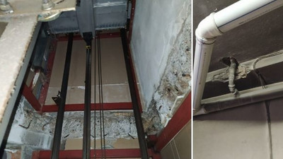 Tahribatlar tadilat sırasında fark edilmişti! Ezgi Apartmanı, içerisindeki 50 kişiyle enkaz altında kaldı