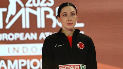 Tuğba Danışmaz Avrupa şampiyonu oldu! Altın madalyasını aldı