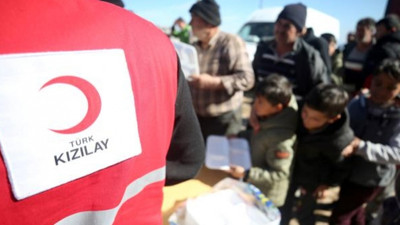 Türk Kızılay deprem bölgesinde; ilk günden bu yana 170 milyon öğün yemek dağıttı