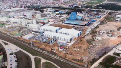 Türkiye'nin ilk bor karbür tesisi, 19 Mart'ta açılıyor