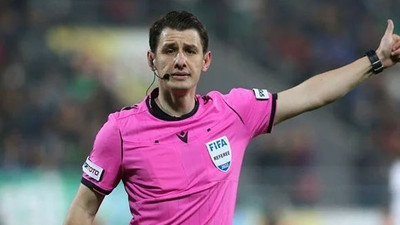 UEFA'dan Halil Umut Meler'e görev