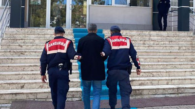 Uyuşturucu taciri jandarma kaçamadı: Hapsi boyladı