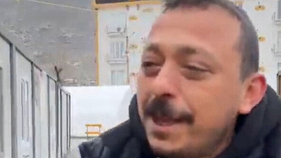 Vali Hamza Aydoğdu’nun mesajla sorununu çözdüğü depremzede: ‘Koca valinin numarası delide geziyor’