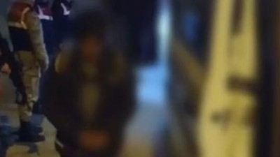 Van'da 'Şok ev' baskınında 66 kaçak göçmen yakalandı