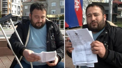 Yanlış ameliyat iddiası! "Artık yürüyemeyeceğimi söylüyorlar"