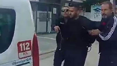 AK Parti binasına ateş açan şüphelinin ifadesi ortaya çıktı