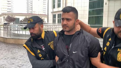 AK Parti Çukurova ilçe binasına silahlı saldırı şüphelisi tutuklandı