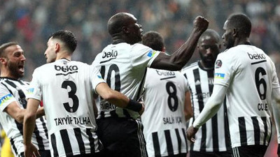 Beşiktaş mutlak galibiyet için Kadıköy'de