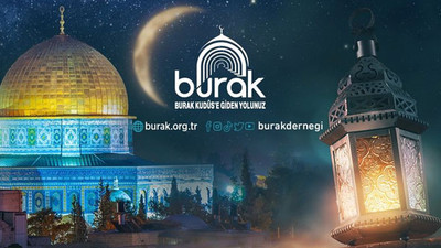 Burak Derneği’nden Ramazan bağışı çağrısı
