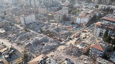 Depremde can kaybı sayısı 50 bin 783'e yükseldi