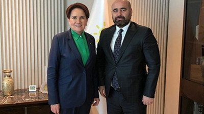 Ejder Demir İYİ Parti’den milletvekili adayı oldu