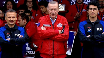 Erdoğan açıkladı: Türkiye’nin ilk uzay yolcuları belli oldu