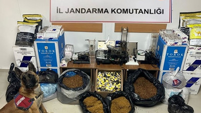 Erzincan’da jandarma kaçakçılık olaylarına geçit vermedi