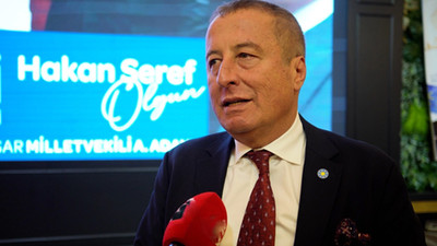 Hakan Şeref Olgun, Afyonkarahisar'da liste başı