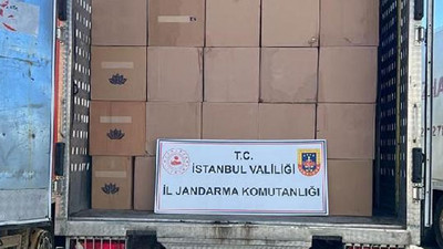 İnternetten tekellere satıyorlardı! Jandarmadan sigara kaçakçılarına dev darbe