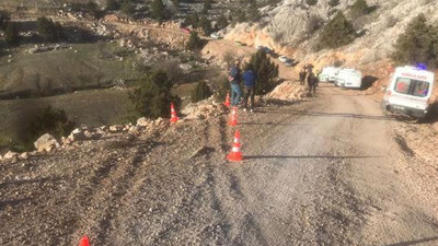 İşçilerinin bulunduğu araç şarampole yuvarlandı: 5 ölü