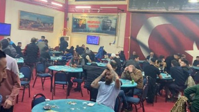 Jandarma'dan kumar operasyonu: 171 kişiye 700 bin lira ceza