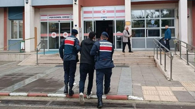 Jandarma firari hükümlüyü paketledi! 25 yıl hapis yatacak