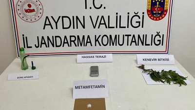 Jandarma uyuşturucuya geçit vermedi