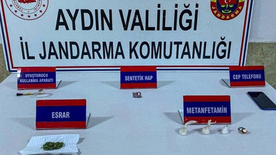 Jandarma zehir tacirlerine geçit vermedi: Torbacı paketlendi