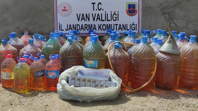 Jandarma’dan akaryakıt ve sigara kaçakçılarına darbe