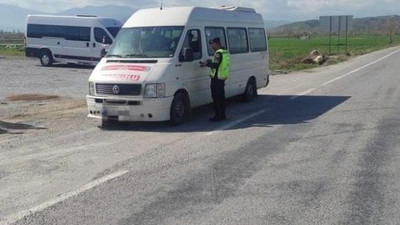 Jandarmadan huzur ve güven uygulaması