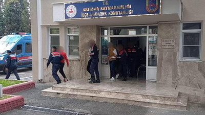 Jandarma’dan ‘kökünü kurutma’ operasyonu: 25 gözaltı