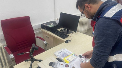 Jandarma’dan sanal devriye: 315 siteye erişim engellendi