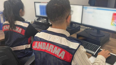 Jandarmadan 'siber suç' uygulaması: 729 siteye erişim engeli