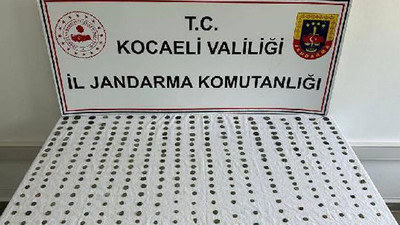Jandarma’dan tarihi eser kaçakçılarına gözaltı